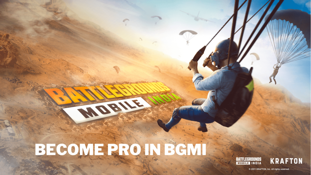 how to become pro in bgmi
