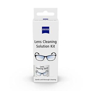 Lens Cleaning Solution
