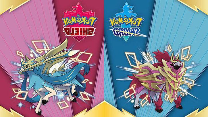 GameStop - Receive Shiny Zacian for your Pokémon Shield game and Shiny  Zamazenta for your Pokémon Sword game. Get a free distribution code  in-store while supplies last! Check your local GameStop store