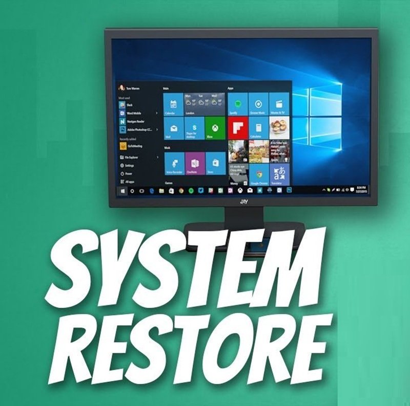 Windows System Restore